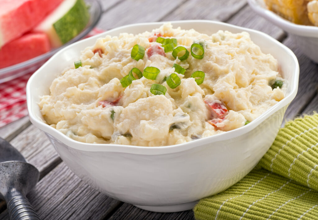 northern German potato salad