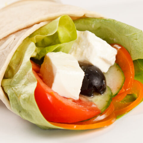Delicious Spinach Ricotta Tacos