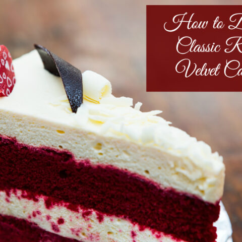 Red Velvet Cake