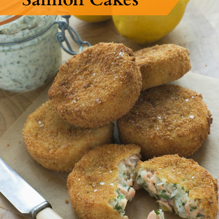 Salmon Fishcakes