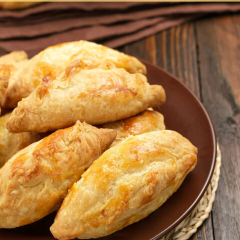 Cornish Pasties