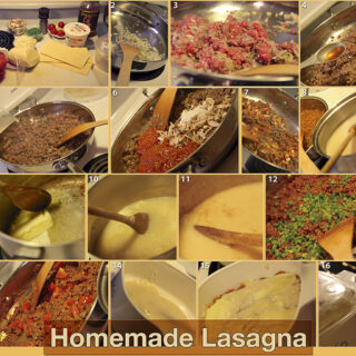Italian Lasagna Recipe