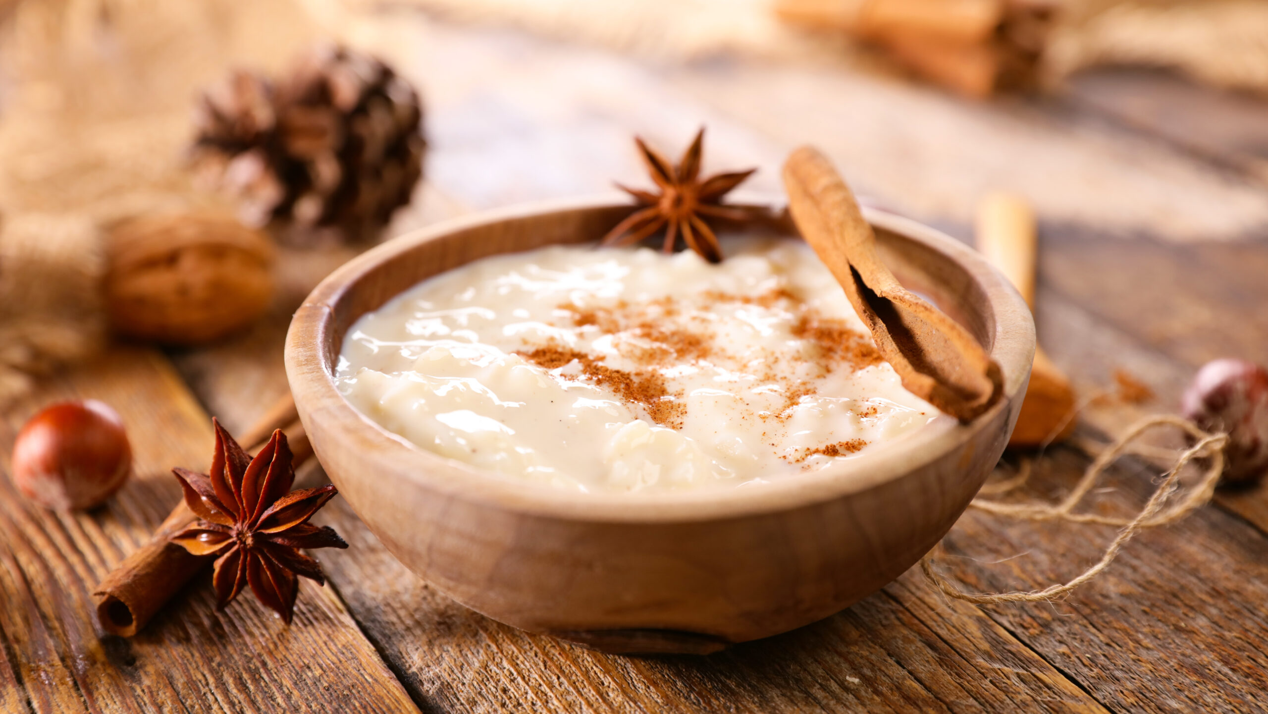 6 Tips For Making Creamy Rice Pudding