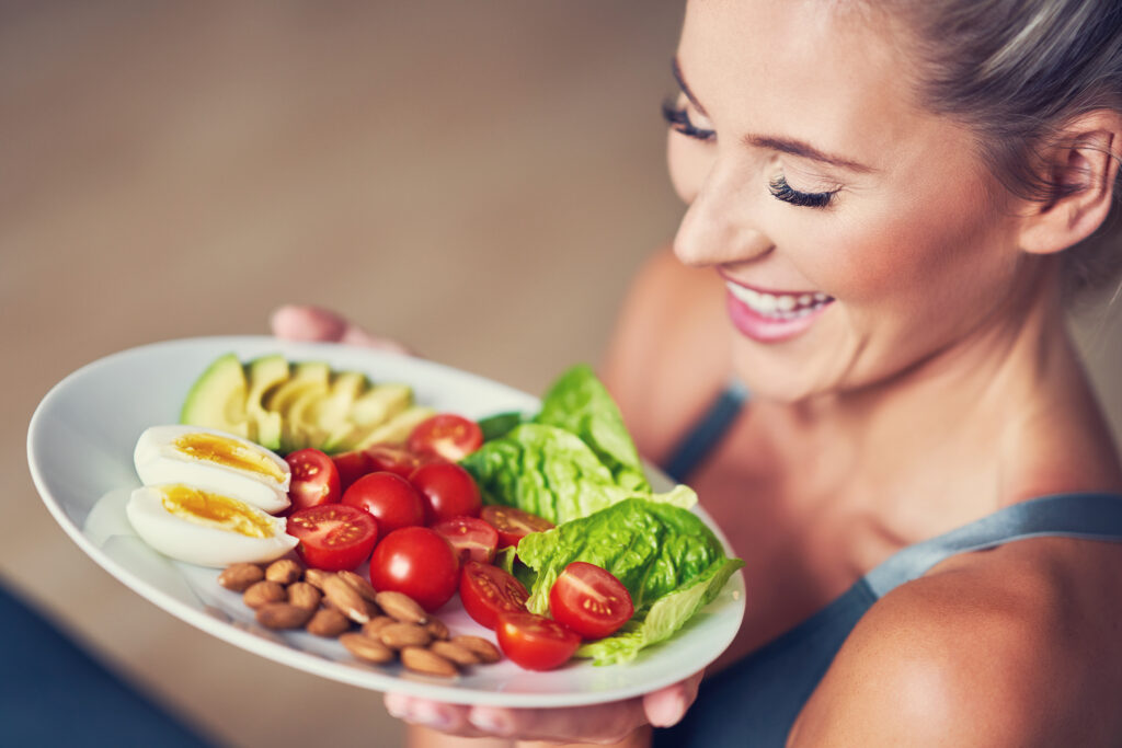 new year healthy diet