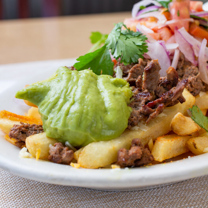 Carne Asada Fries