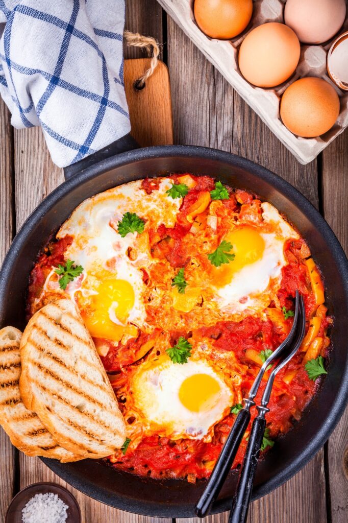 Shakshuka 