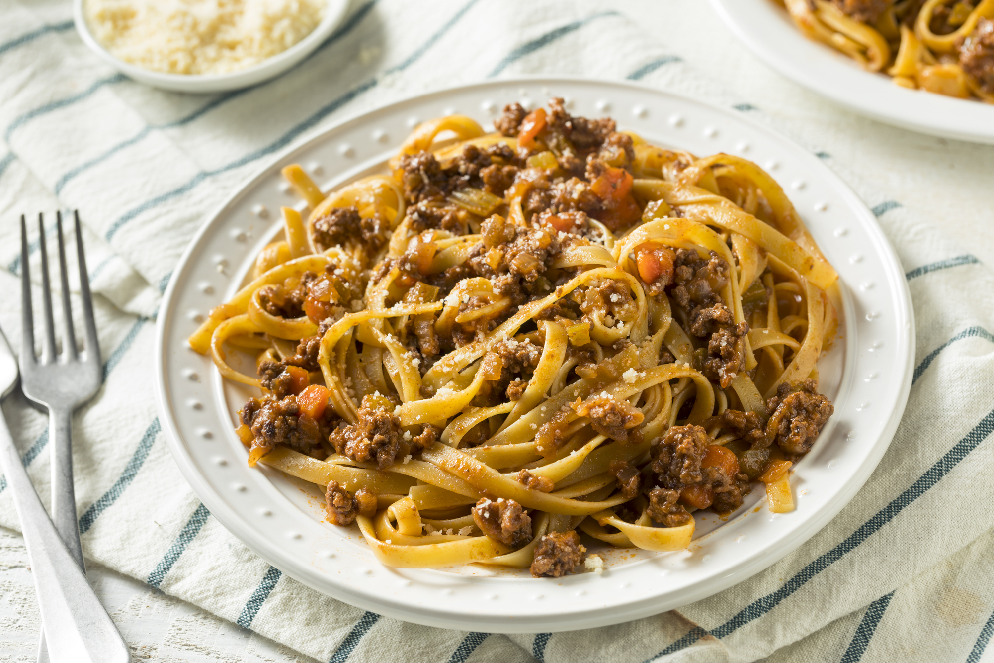 Delicious Tagliatelle Bolognese Recipe
