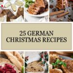 25 German Christmas Recipes