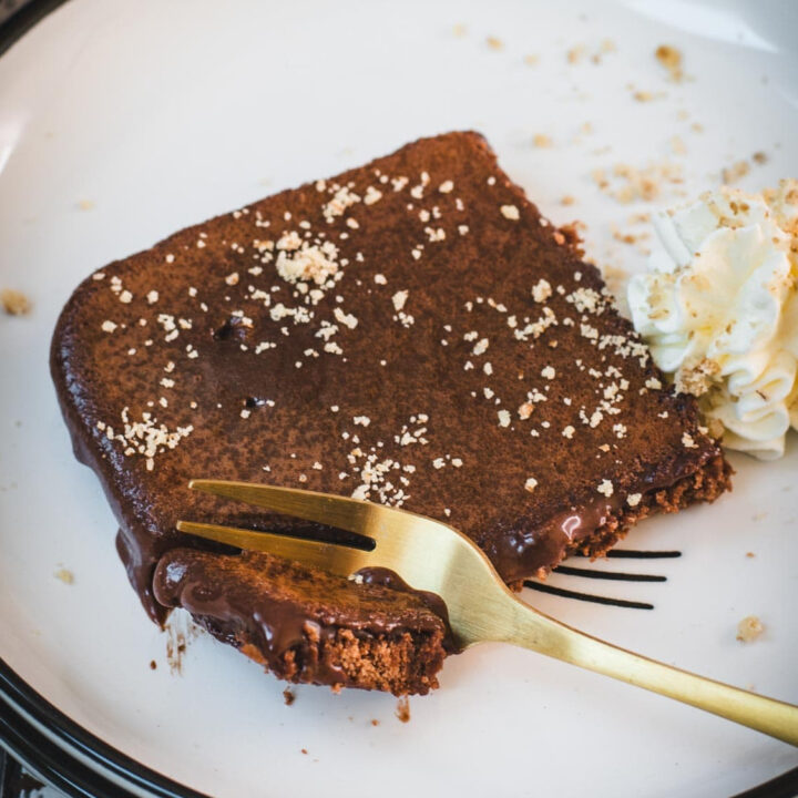 Chocolate Buttermilk Sheet Cake