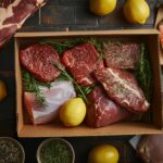 Mastering the Art of Meat Shopping Online: Your Ultimate Guide for Australian Foodies meat cuts in a box