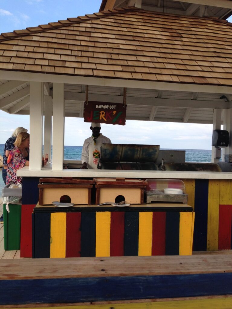 jerk chicken shack