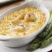 Scallops Mornay recipe with crab